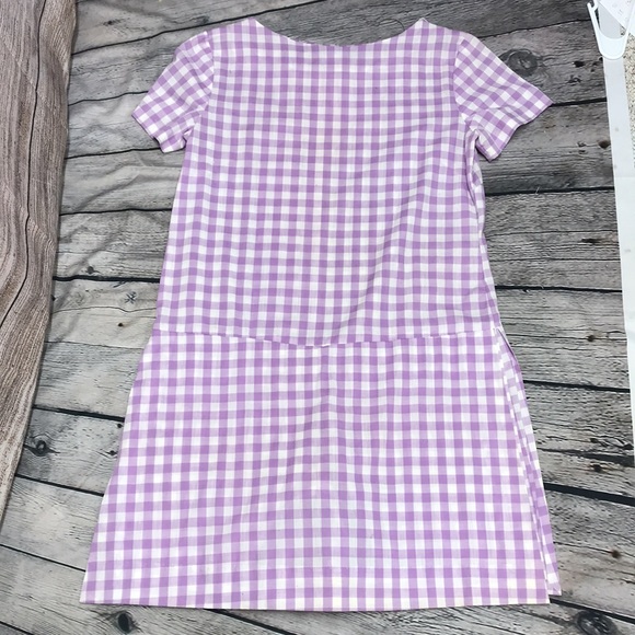 Vintage gingham scooter skirt - Picture 6 of 6